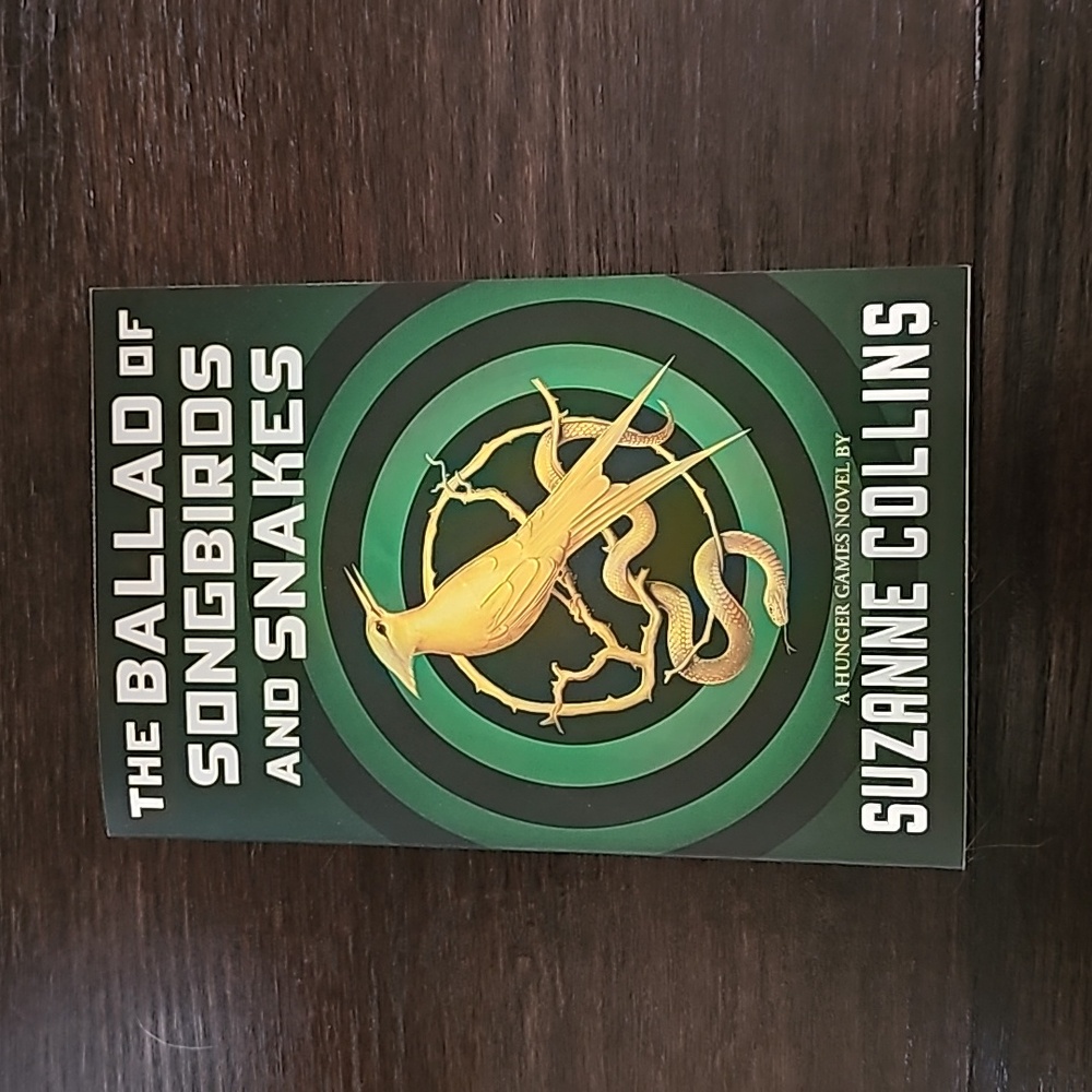 A ballad of songbirds and snakes